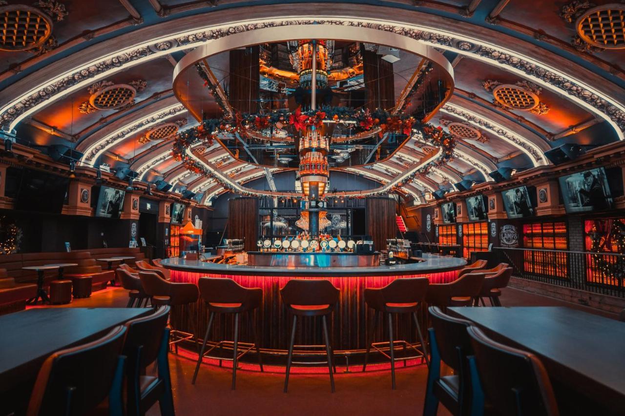 The Camden Street Hotel Дъблин Екстериор снимка