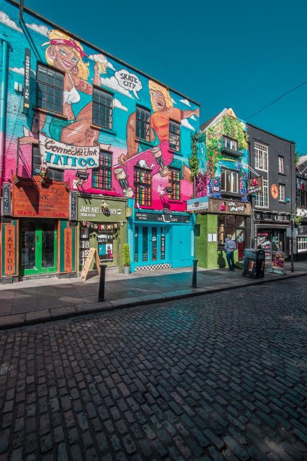 The Camden Street Hotel Дъблин Екстериор снимка