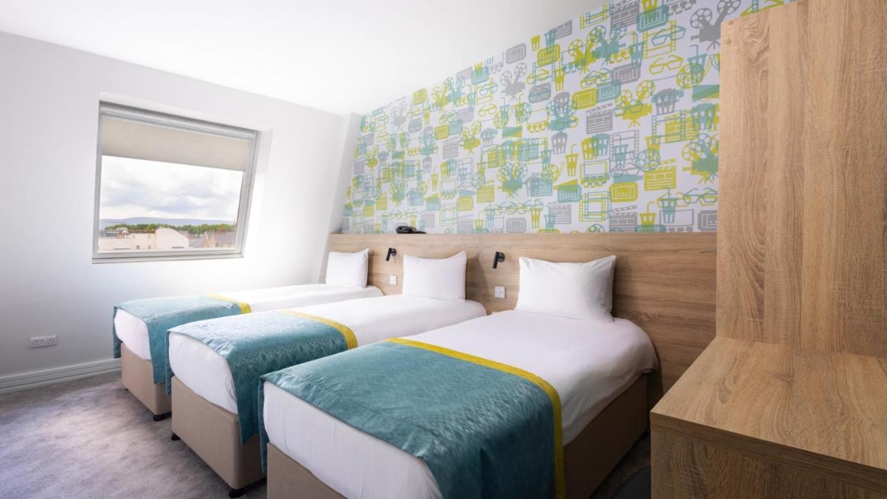 The Camden Street Hotel Дъблин Екстериор снимка