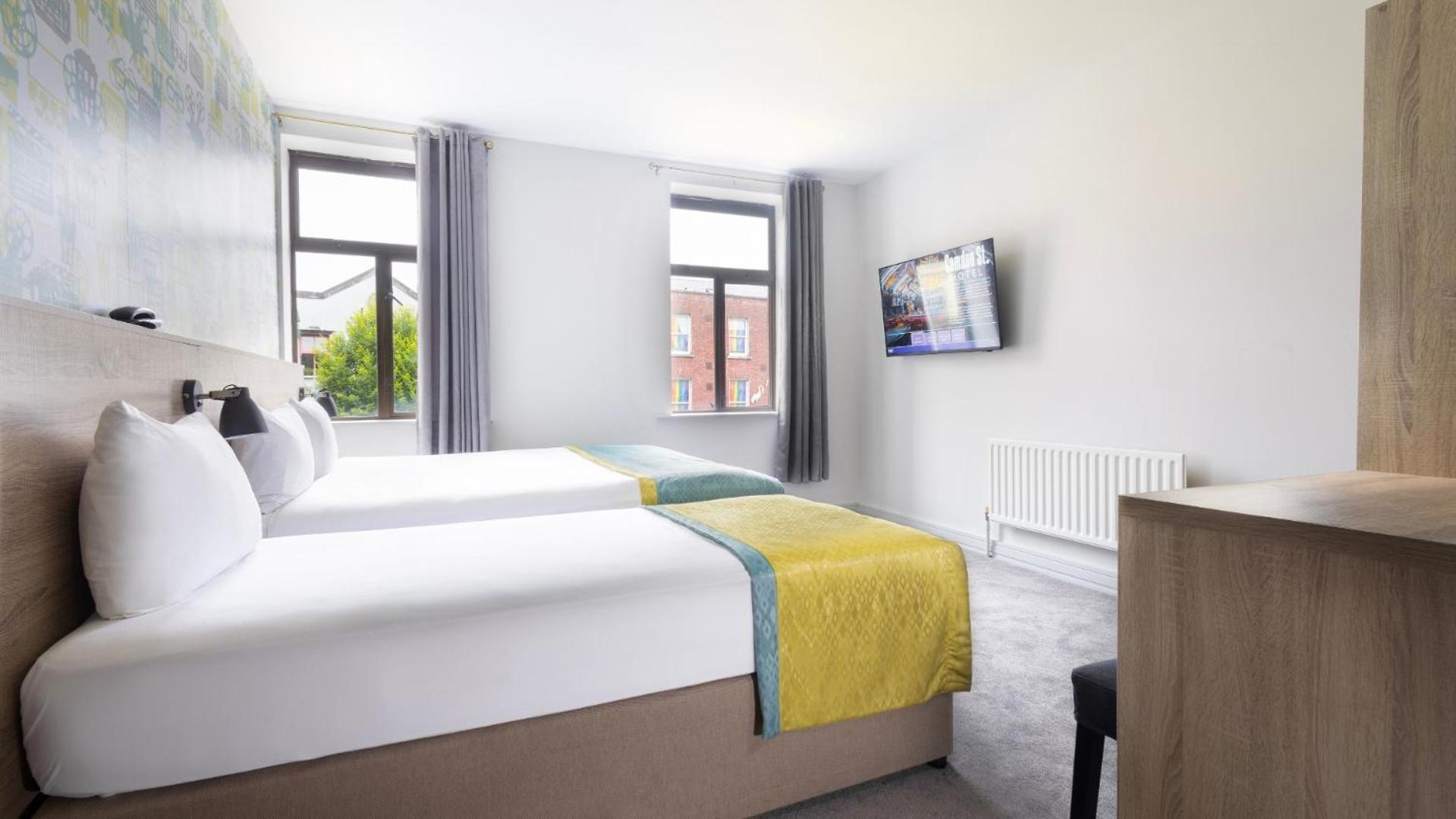 The Camden Street Hotel Дъблин Екстериор снимка