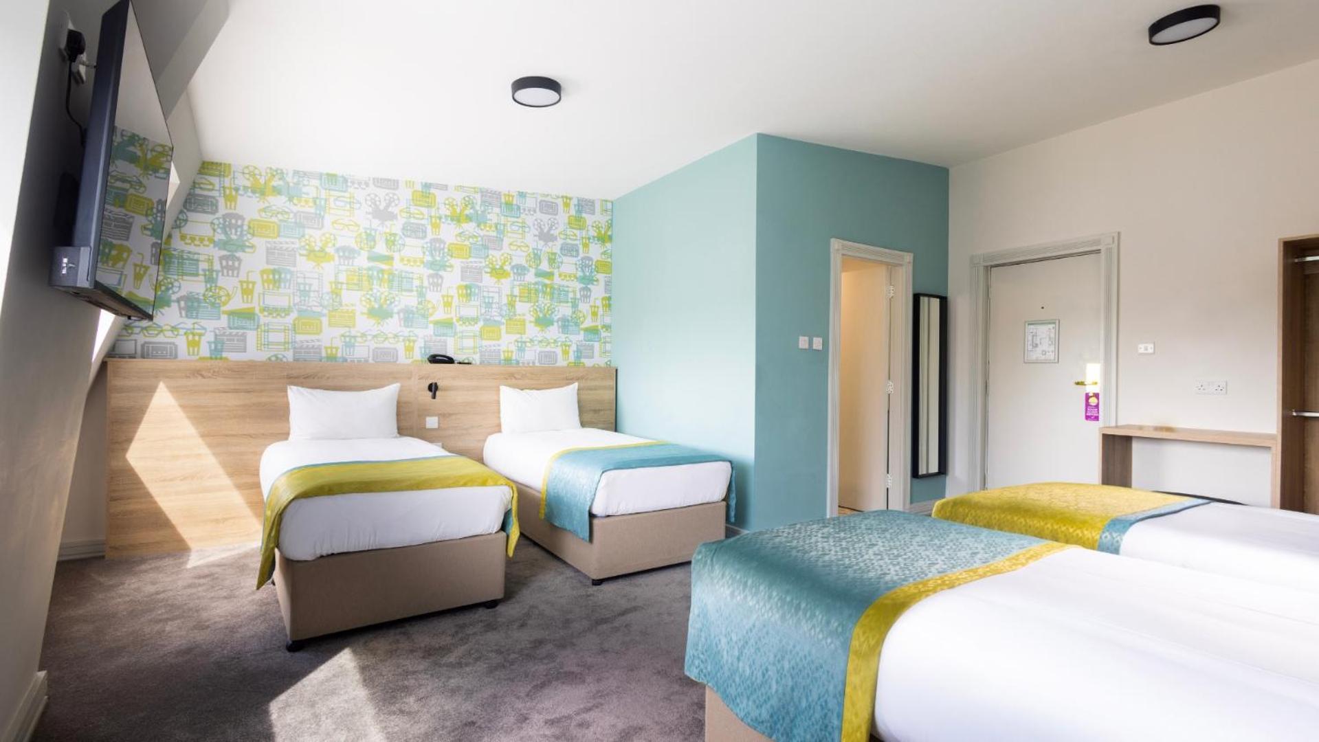 The Camden Street Hotel Дъблин Екстериор снимка