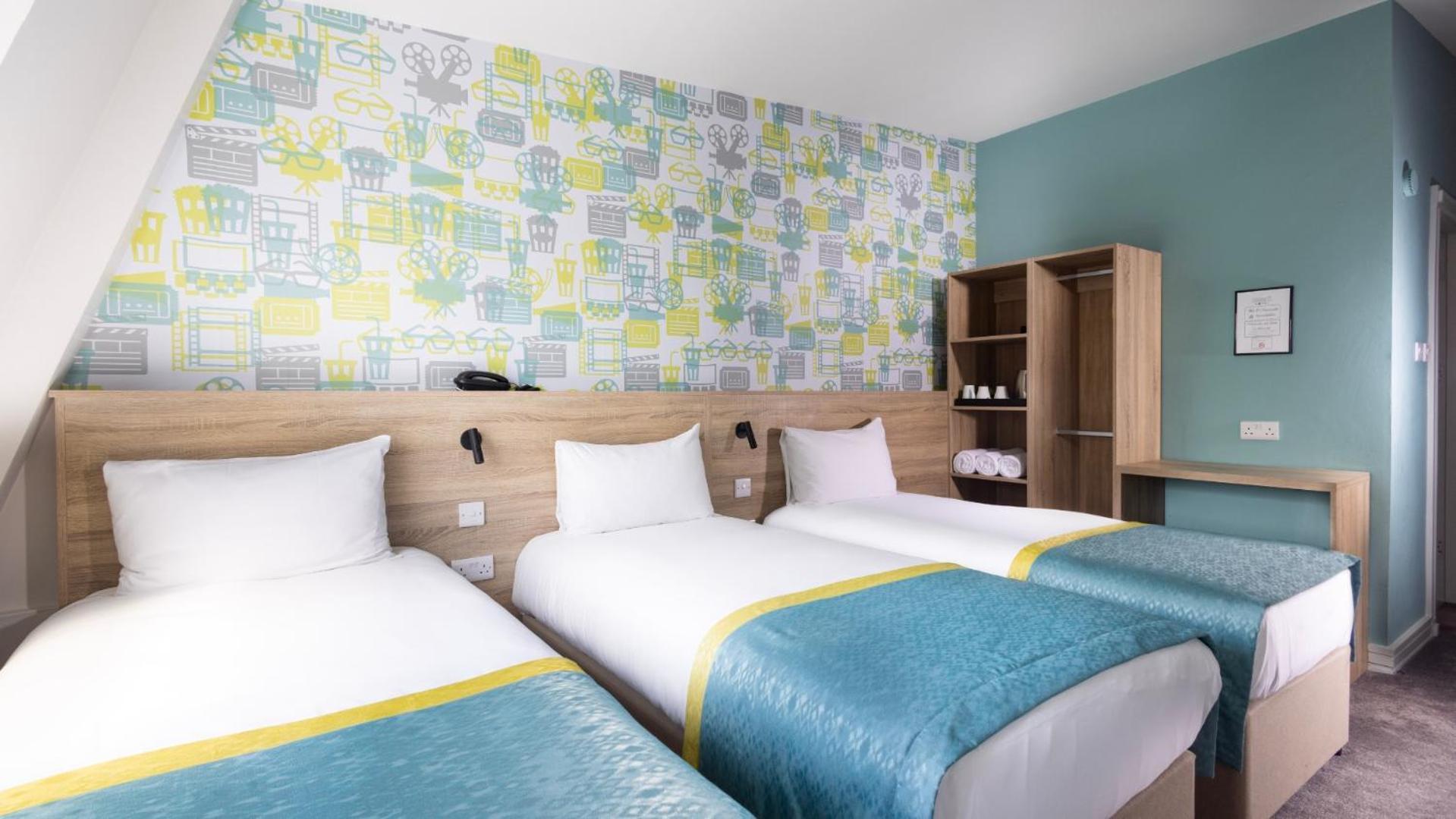 The Camden Street Hotel Дъблин Екстериор снимка