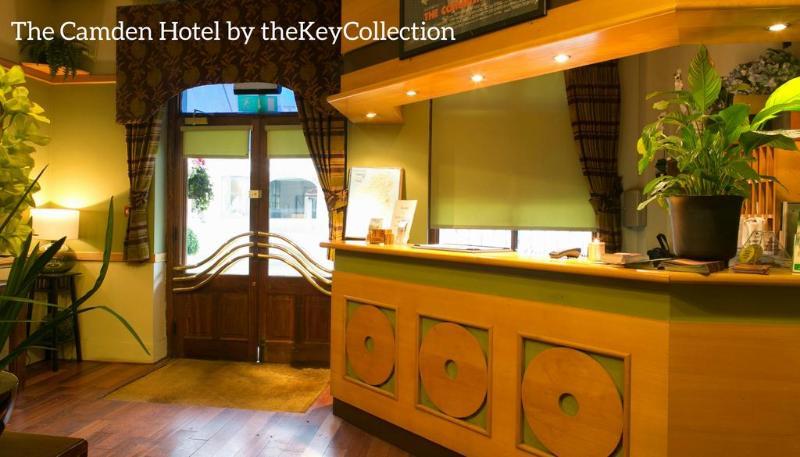 The Camden Street Hotel Дъблин Екстериор снимка