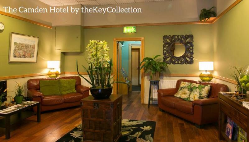 The Camden Street Hotel Дъблин Екстериор снимка