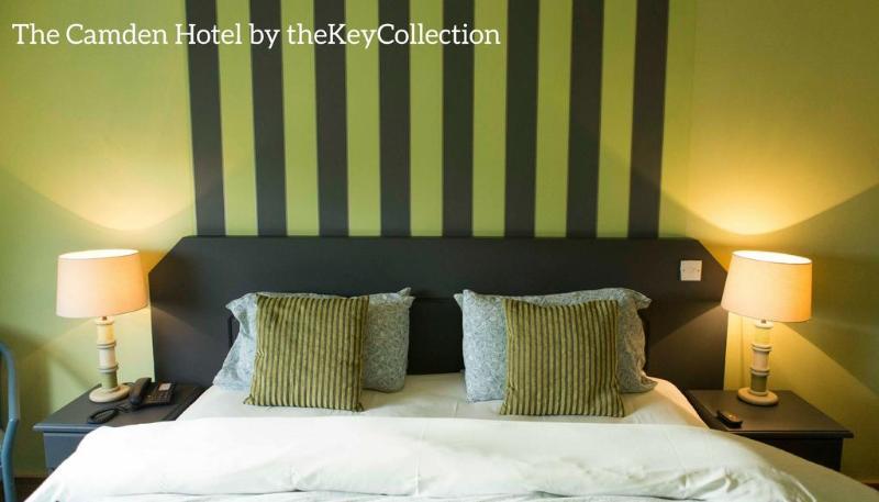 The Camden Street Hotel Дъблин Екстериор снимка