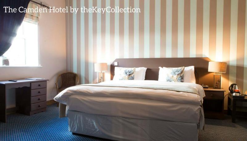 The Camden Street Hotel Дъблин Екстериор снимка