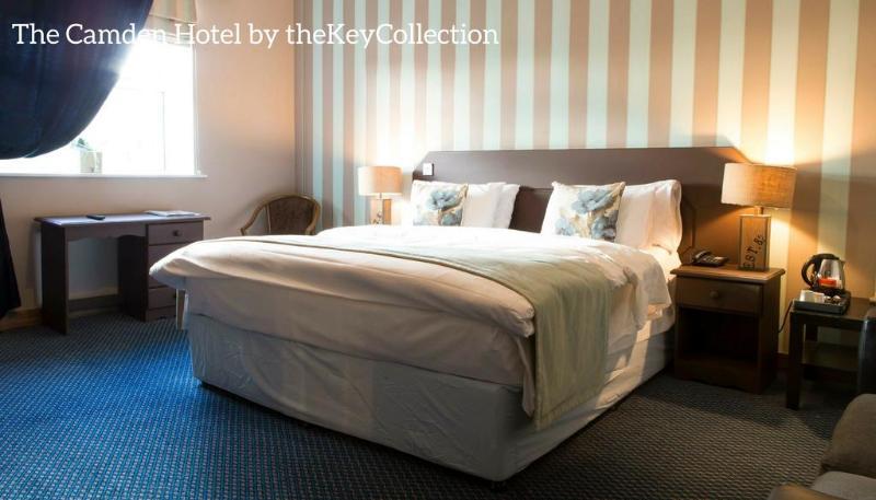 The Camden Street Hotel Дъблин Екстериор снимка